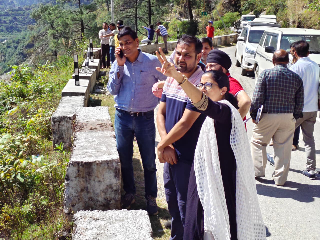 वास्तविक क्षति का विस्तृत और सटीक आंकलन करना है पीडीएनए टीम की प्राथमिकता