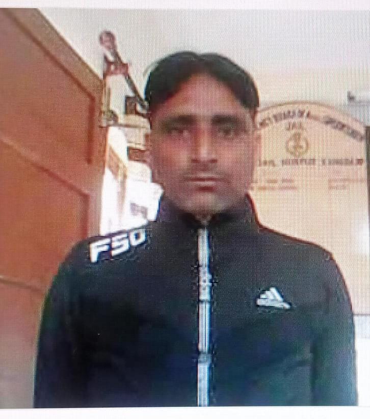 दोषी करार नशा तस्कर। दोषी करार नशा तस्कर।