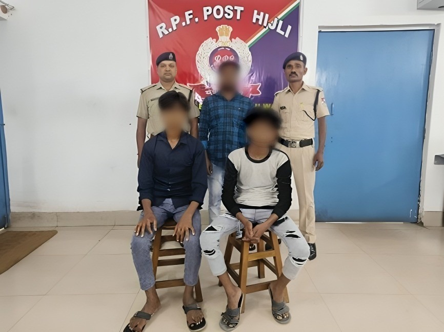 खड़गपुर RPF