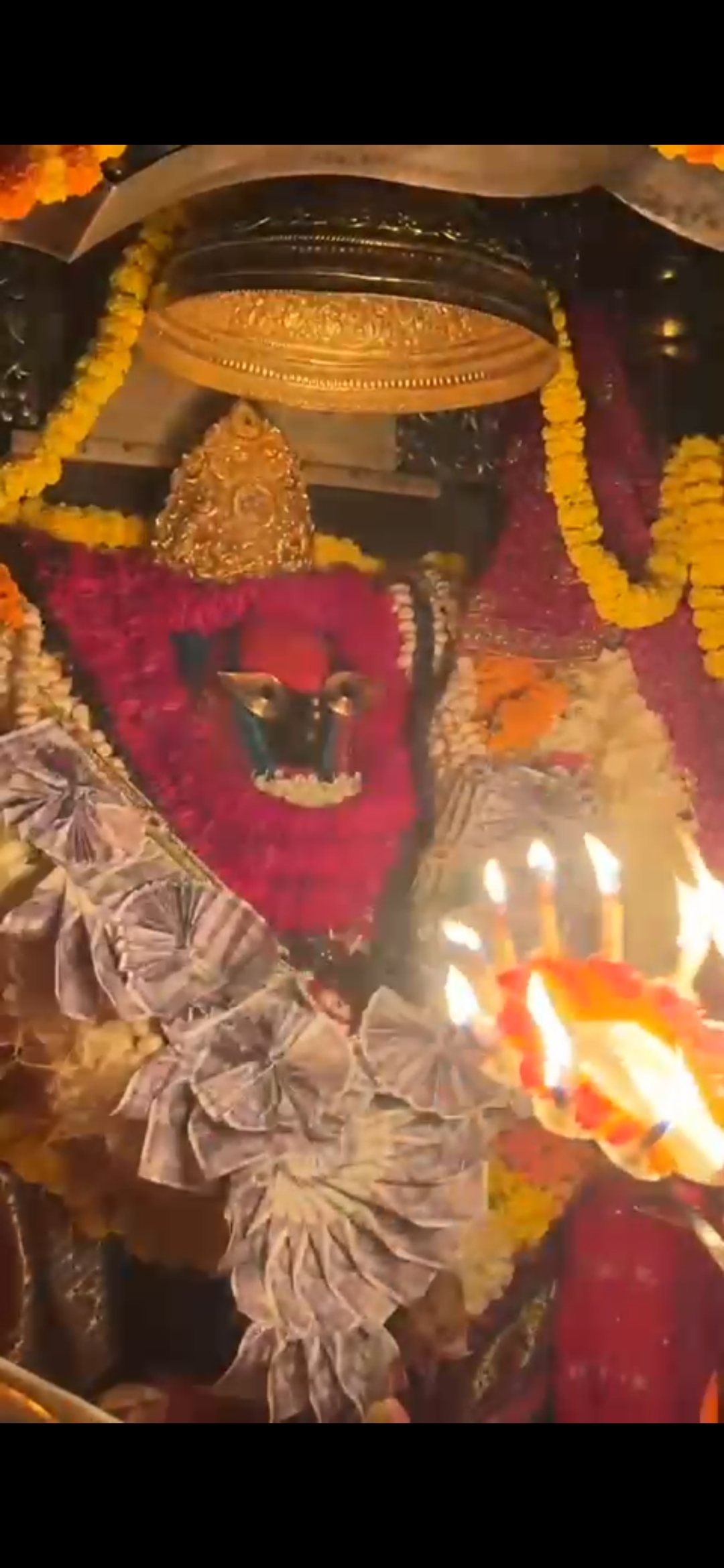 मां विंध्यवासिनी। मां विंध्यवासिनी।