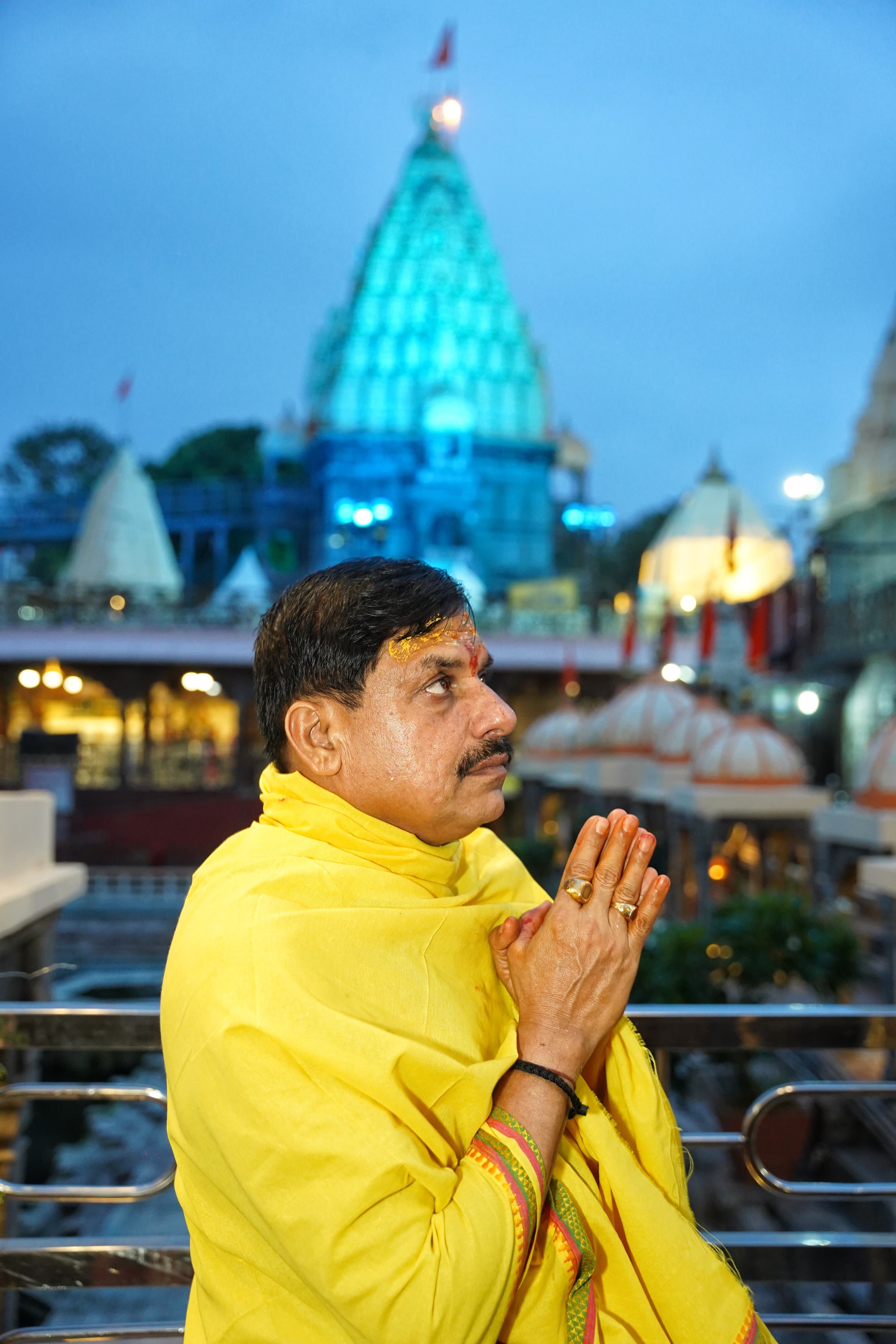 कन्या पूजन: महाआयोजन में सम्मिलित होंगे मुख्यमंत्री डॉ. मोहन यादव कन्या पूजन: महाआयोजन में सम्मिलित होंगे मुख्यमंत्री डॉ. मोहन यादव
