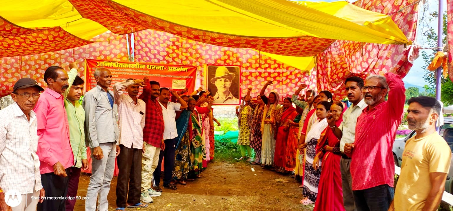 शहीदे आज़म भगत सिंह के जन्मदिन पर उनके विचारों पर चलने का संकल्प शहीदे आज़म भगत सिंह के जन्मदिन पर उनके विचारों पर चलने का संकल्प