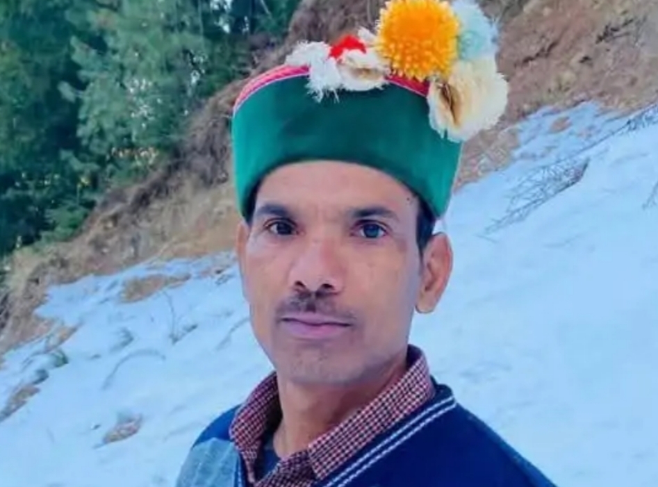 मृतक अशोक कुमार। मृतक अशोक कुमार।