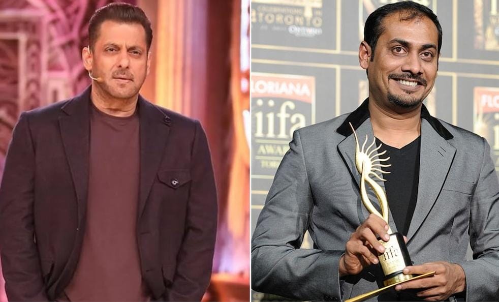अभिनव कश्यप, सलमान खान - फोटो सोर्स इंस्टाग्राम