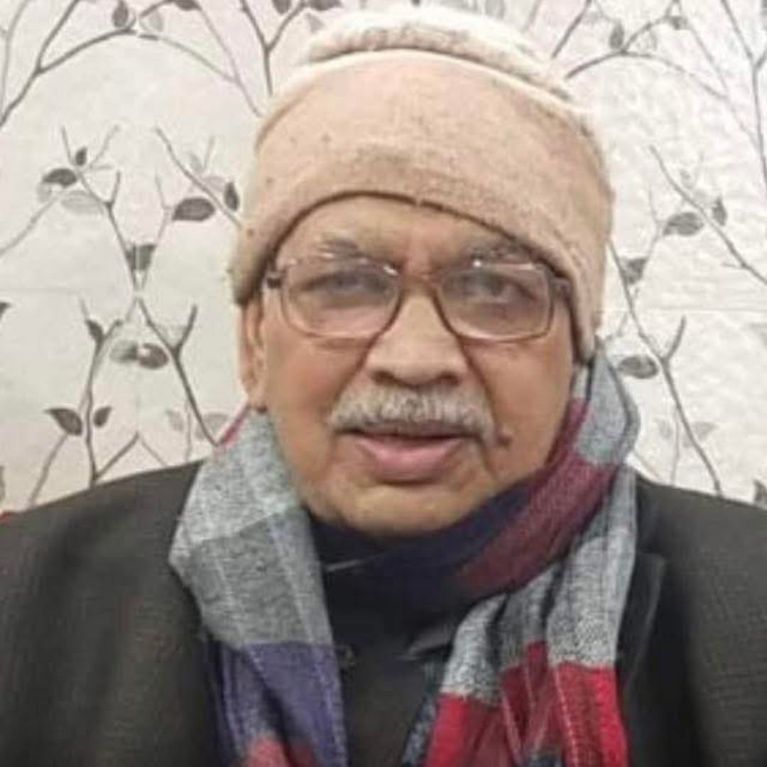 संघ प्रचारक राधेश्याम फाइल चित्र। संघ प्रचारक राधेश्याम फाइल चित्र।