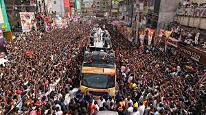 તમિલનાડુની રેલીમાં ભાગદોડમાં 39 લોકોના મોત, જાણો અત્યાર સુધી શું થયું