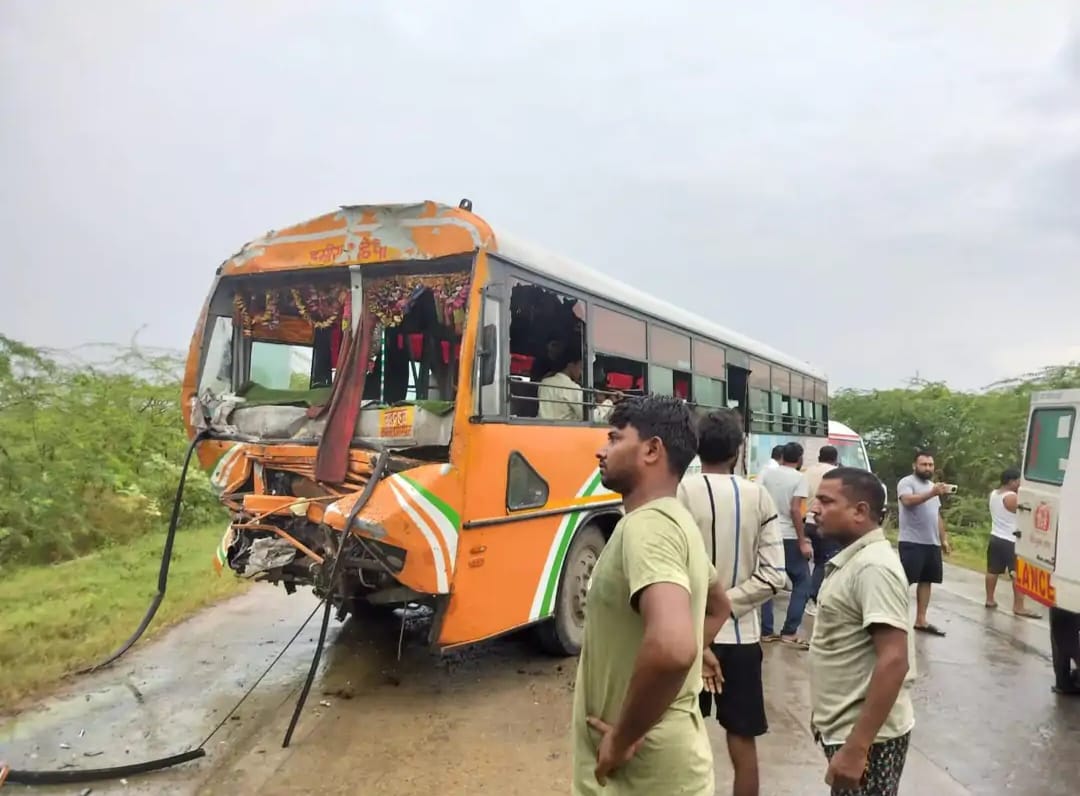 सड़क हादसे में घायल रोडवेज बस के चालक की भी मौत सड़क हादसे में घायल रोडवेज बस के चालक की भी मौत