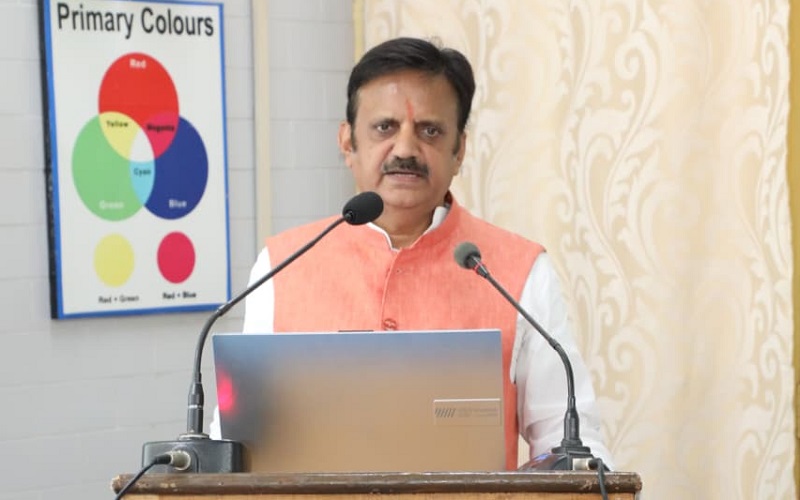 रीवा के संजय गांधी अस्पताल में आयोजित कार्यक्रम रीवा के संजय गांधी अस्पताल में आयोजित कार्यक्रम