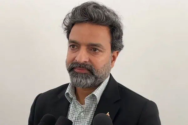 अरुण धूमल