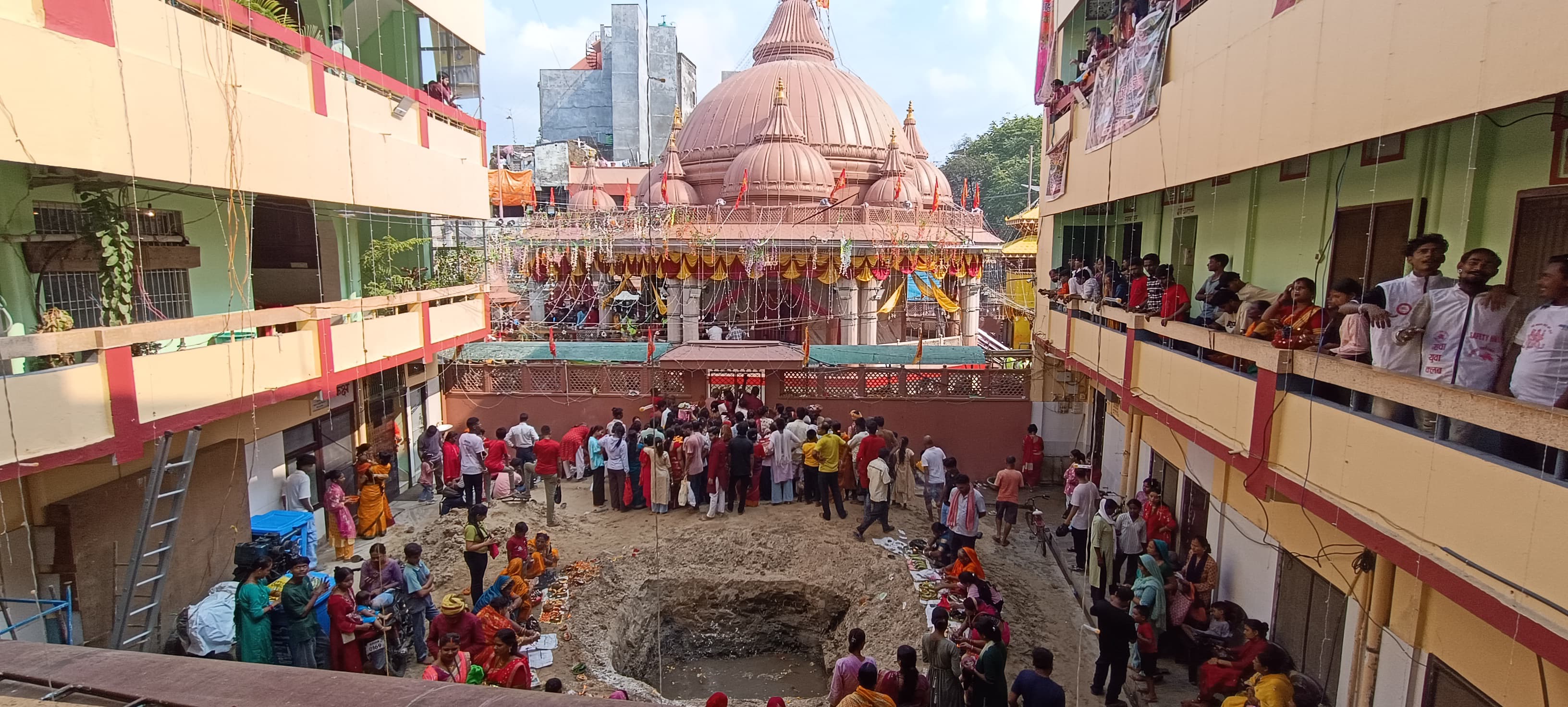 गहवा माई मंदिर का फोटो