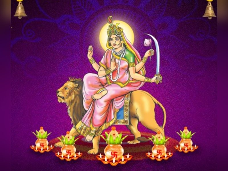 दुर्गाष्टमी मंगलवार को : महानवमी कल मनेगी दुर्गाष्टमी मंगलवार को : महानवमी कल मनेगी