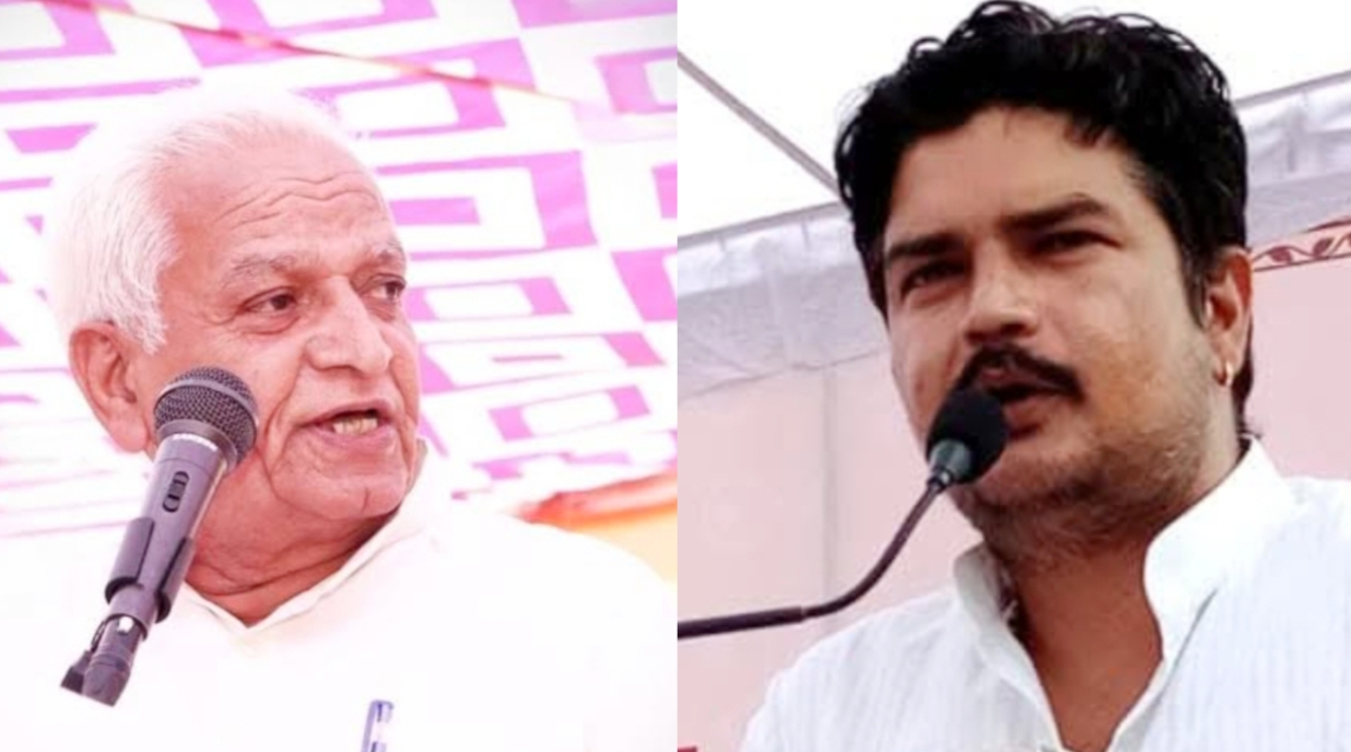 अशोकनगर: भाजपा विधायक की थानेदार बहु पर अवैध बसूली के आरोप, विधायक और जिप अध्यक्ष आमने-सामने
