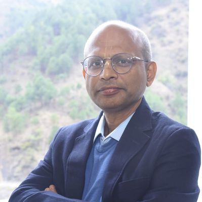 लक्ष्मीधर बेहरा निदेशक आईआईटी मंडी। लक्ष्मीधर बेहरा निदेशक आईआईटी मंडी।