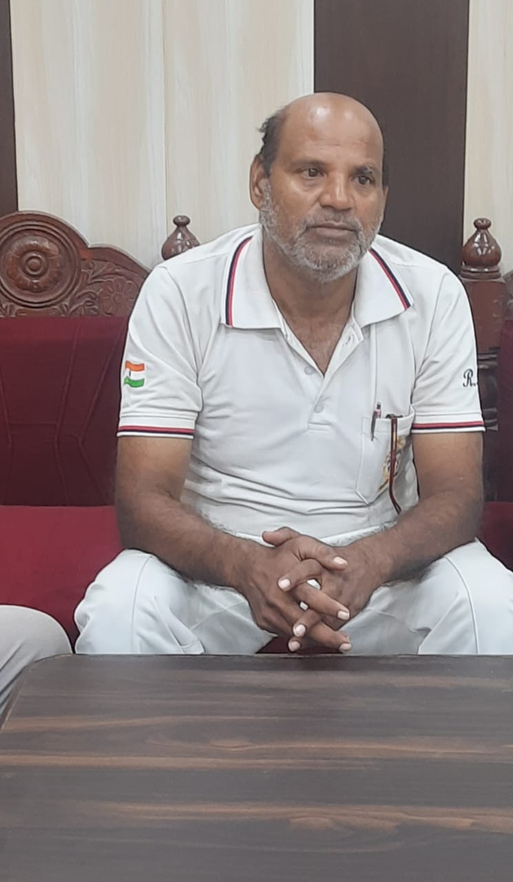 सहायक पुलिस उपनिरीक्षक चालीस हजार रुपये की रिश्वत लेते गिरफ्तार