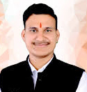 छात्र महासंघ के अध्यक्ष आशीष कबडवाल