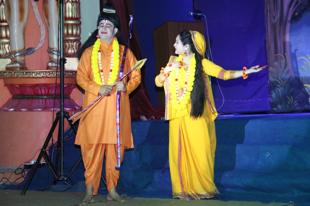 सीता कै बिलाप सुनि भारी.. भए चराचर जीव दुखारी..