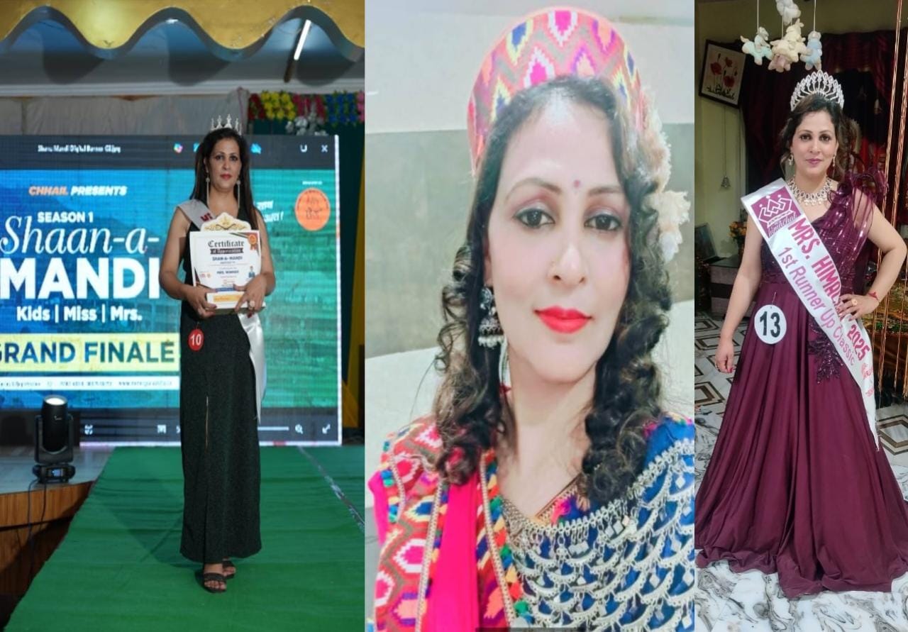 दीक्षा शर्मा बनी लाडली फाउंडेशन बल्ह की अध्यक्ष। दीक्षा शर्मा बनी लाडली फाउंडेशन बल्ह की अध्यक्ष।