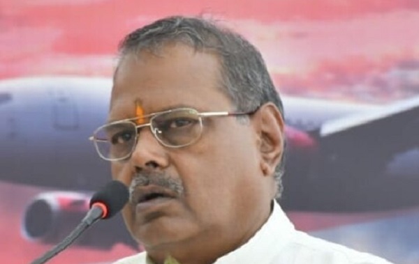 मंत्री नारायण सिंह कुशवाहा (फाइल फोटो) मंत्री नारायण सिंह कुशवाहा (फाइल फोटो)