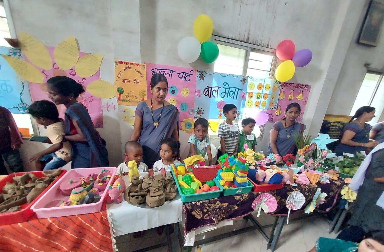 पोषण माह 2025 : आंगनबाड़ी केन्द्रों में प्रारंभिक बाल्यवस्था देखरेख और शिक्षा गतिवधियां का हुआ आयोजन पोषण माह 2025 : आंगनबाड़ी केन्द्रों में प्रारंभिक बाल्यवस्था देखरेख और शिक्षा गतिवधियां का हुआ आयोजन