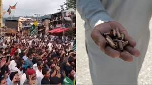 पीओके में विरोध प्रदर्शन में 2 लोगों की मौत