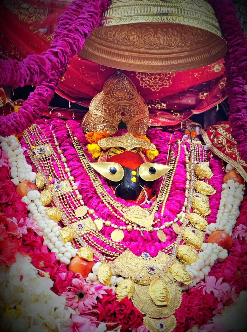 मां विंध्यवासिनी। मां विंध्यवासिनी।