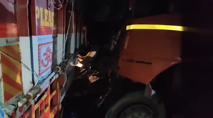 बेलदा टैंकर एक्सिडेंट