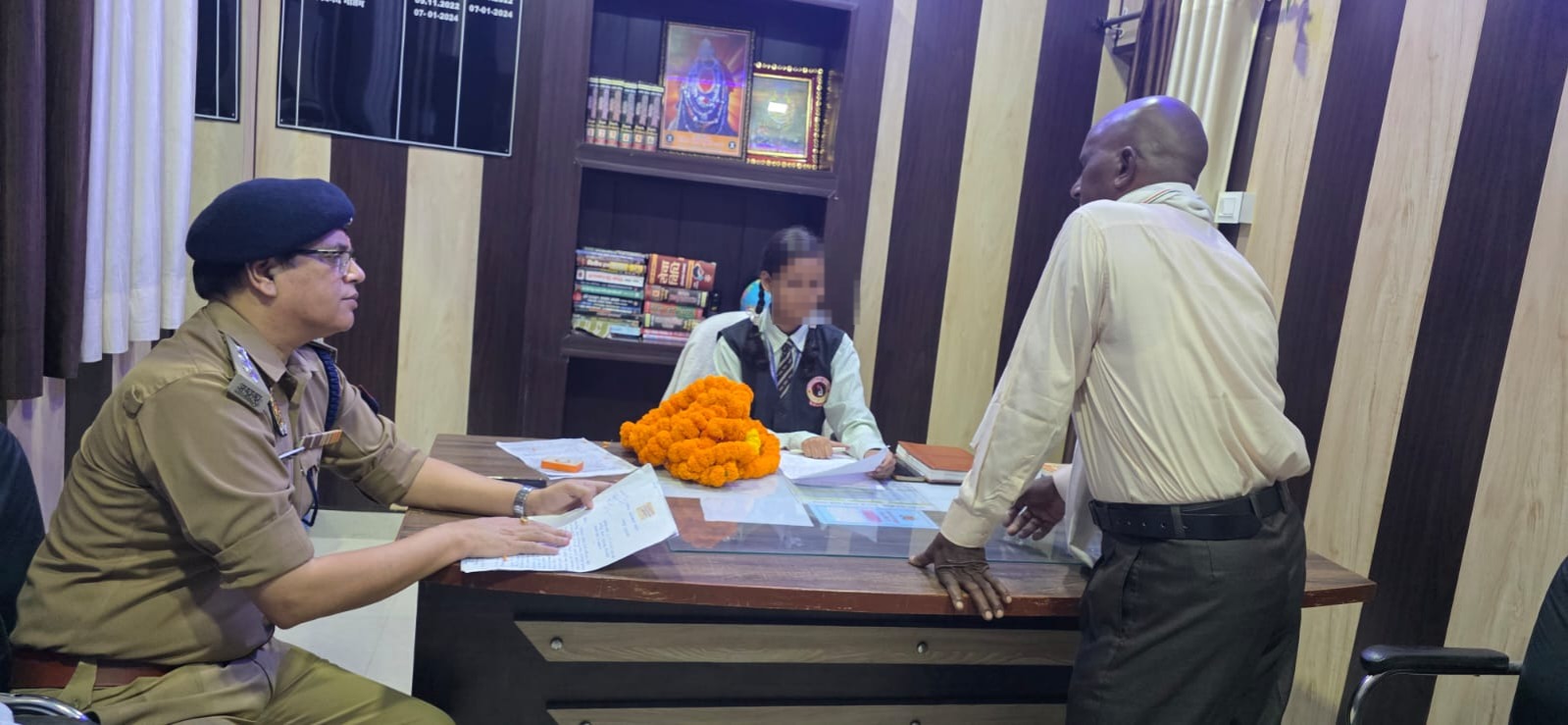 बालिका बनी पुलिस क्षेत्राधिकार बालिका बनी पुलिस क्षेत्राधिकार