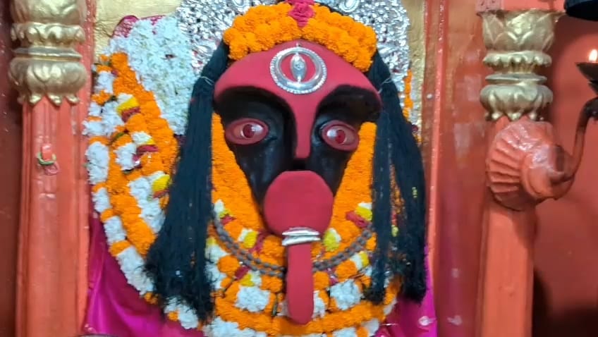 मां कालरात्रि
