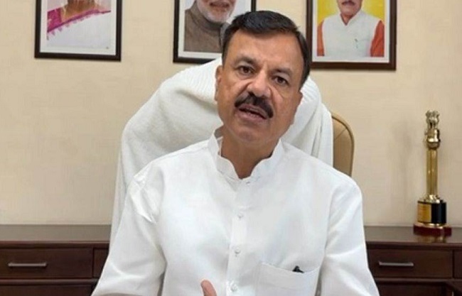 मंत्री उदय प्रताप सिंह (फाइल फोटो) मंत्री उदय प्रताप सिंह (फाइल फोटो)
