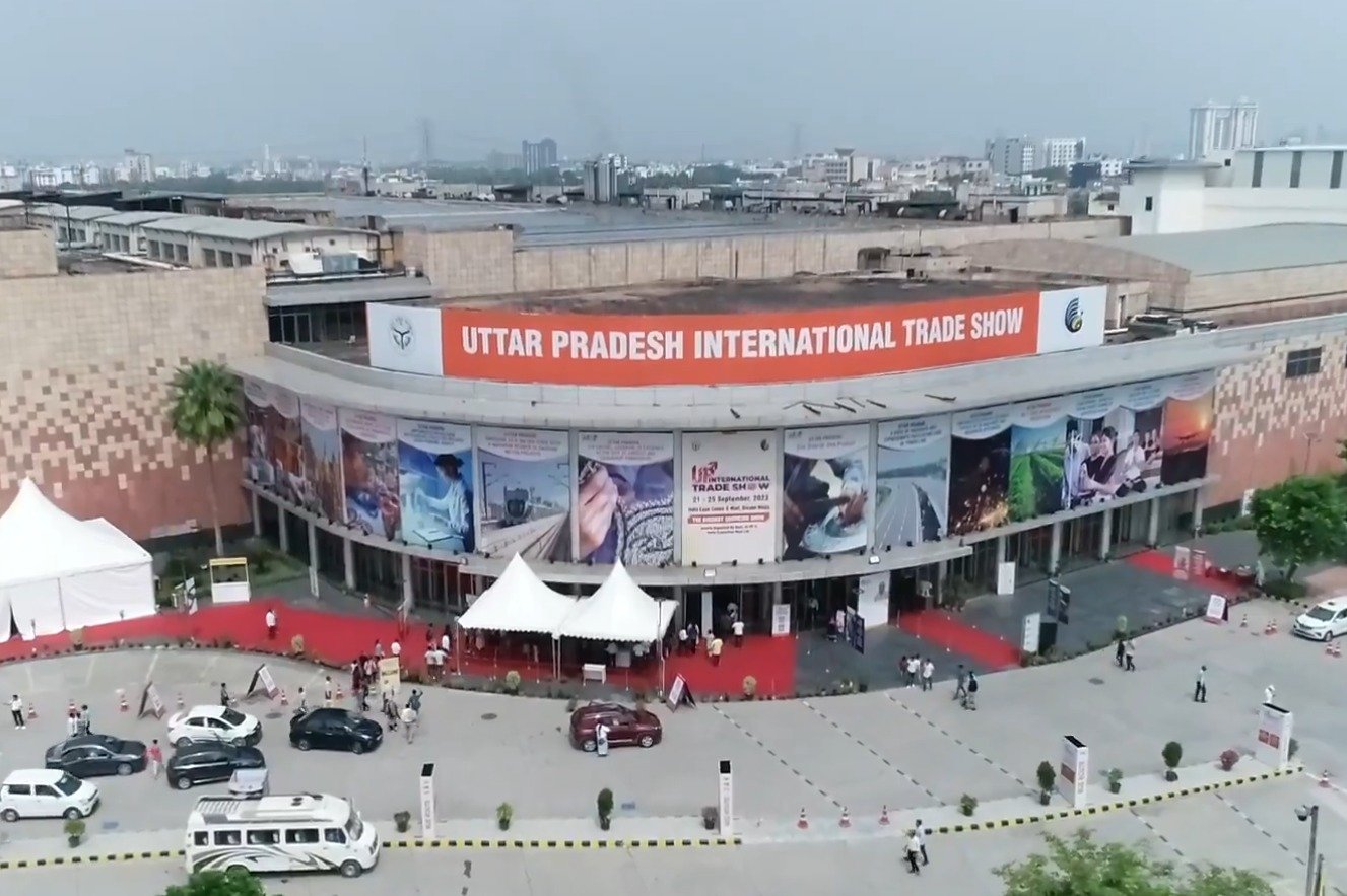 इंटरनेशनल ट्रेड शो का तीसरी बार आयोजन करने वाला देश का पहला राज्य बना यूपी