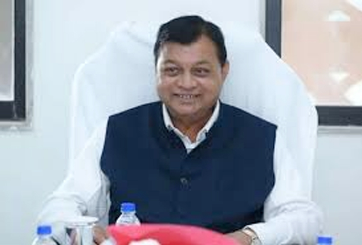 मंत्री लखनलाल देवांगन मंत्री लखनलाल देवांगन