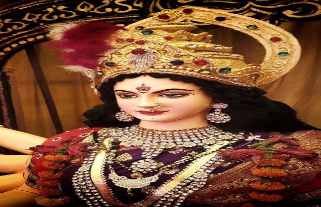 दुर्गा जी दुर्गा जी