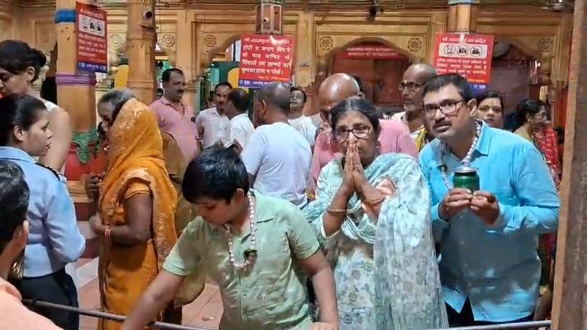 मां अन्नपूर्णा का दरबार मां अन्नपूर्णा का दरबार