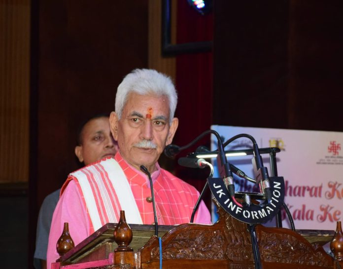 विकसित भारत बनाने की ज़िम्मेदारी युवाओं के हाथों में है-उपराज्यपाल विकसित भारत बनाने की ज़िम्मेदारी युवाओं के हाथों में है-उपराज्यपाल