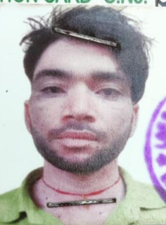 मृतक की फाईल फोटो मृतक की फाईल फोटो