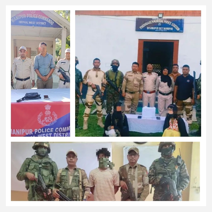 Operation in Manipur