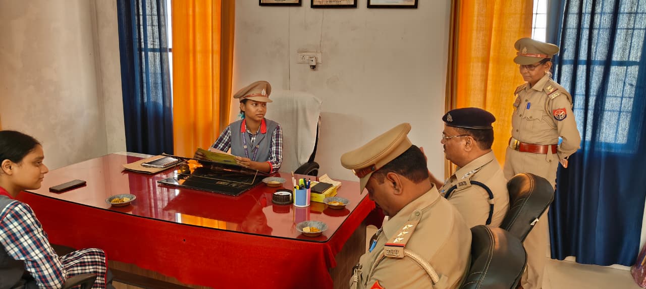 माही सिंह बनी क्षेत्र अधिकारी की फोटो माही सिंह बनी क्षेत्र अधिकारी की फोटो