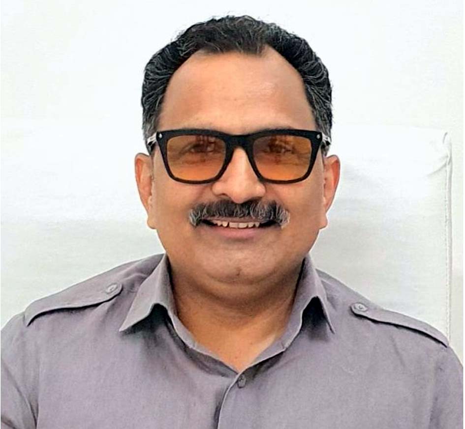 एमडीडी ऑफ इंडिया के मुख्य कार्यकारी अधिकारी सुरेन्द्र सिंह मान। एमडीडी ऑफ इंडिया के मुख्य कार्यकारी अधिकारी सुरेन्द्र सिंह मान।