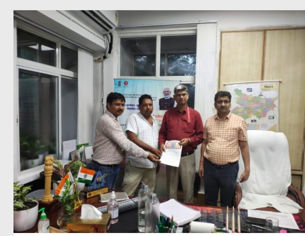 अस्पताल शुभारंभ में शामिल चिकित्सक अस्पताल शुभारंभ में शामिल चिकित्सक