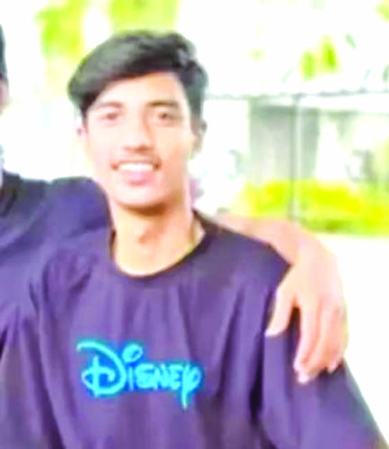मृतक का फाईल फोटो मृतक का फाईल फोटो