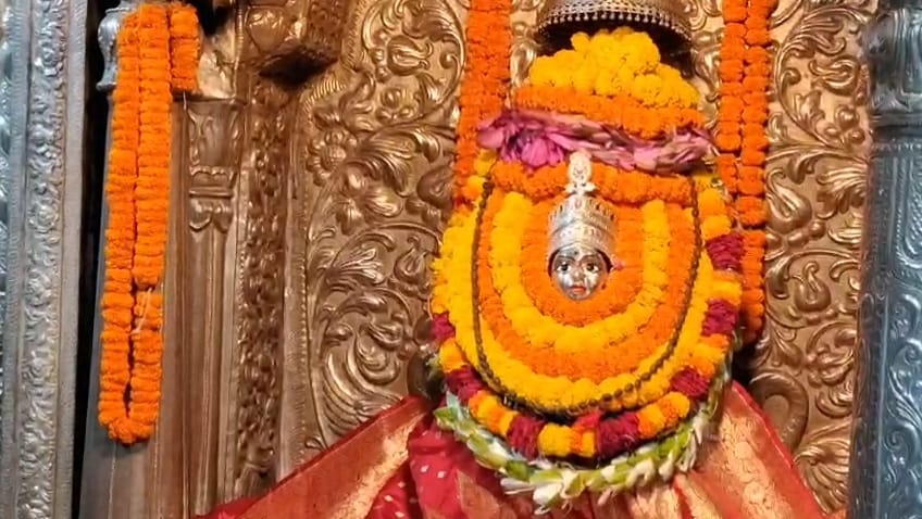 मां अन्नपूर्णा का दरबार मां अन्नपूर्णा का दरबार