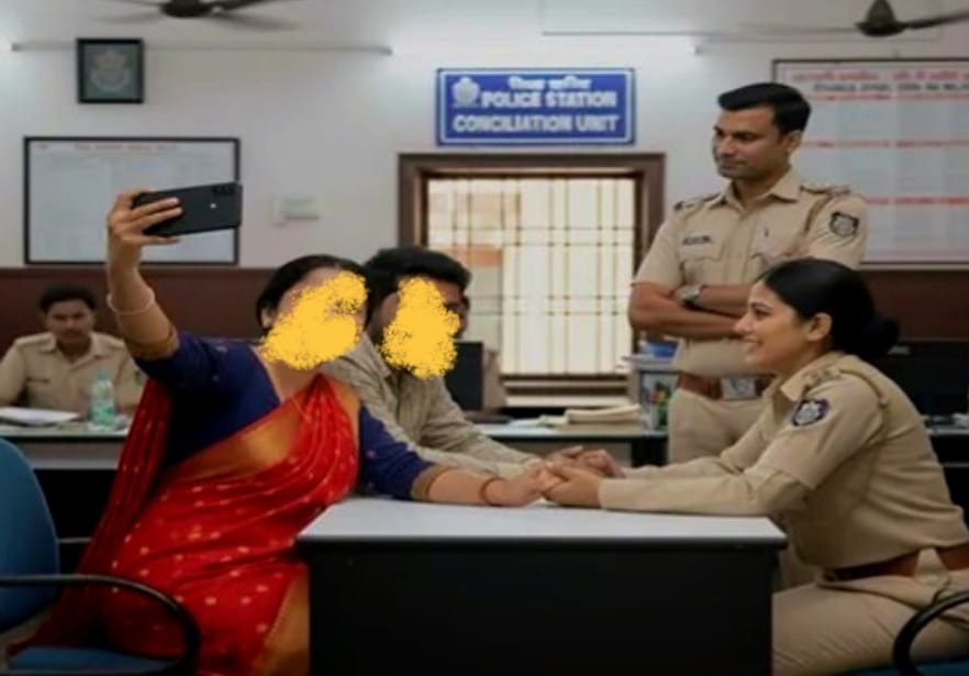 रील बनाने की लत से टूटने के कगार पर पहुंची 20 साल की शादी, नोएडा पुलिस ने काउंसलिंग के जरिए बचाया रिश्ता