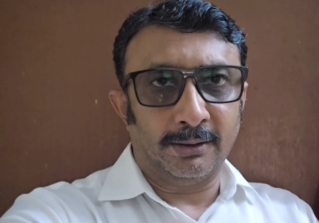 एआईएमआईएम के अध्यक्ष असदुद्दीन औवेसी के बयान का भाजपा प्रवक्ता कुंतक कृष्ण ने दिया जबाब