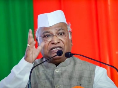 मल्लिकार्जुन खरगे मल्लिकार्जुन खरगे