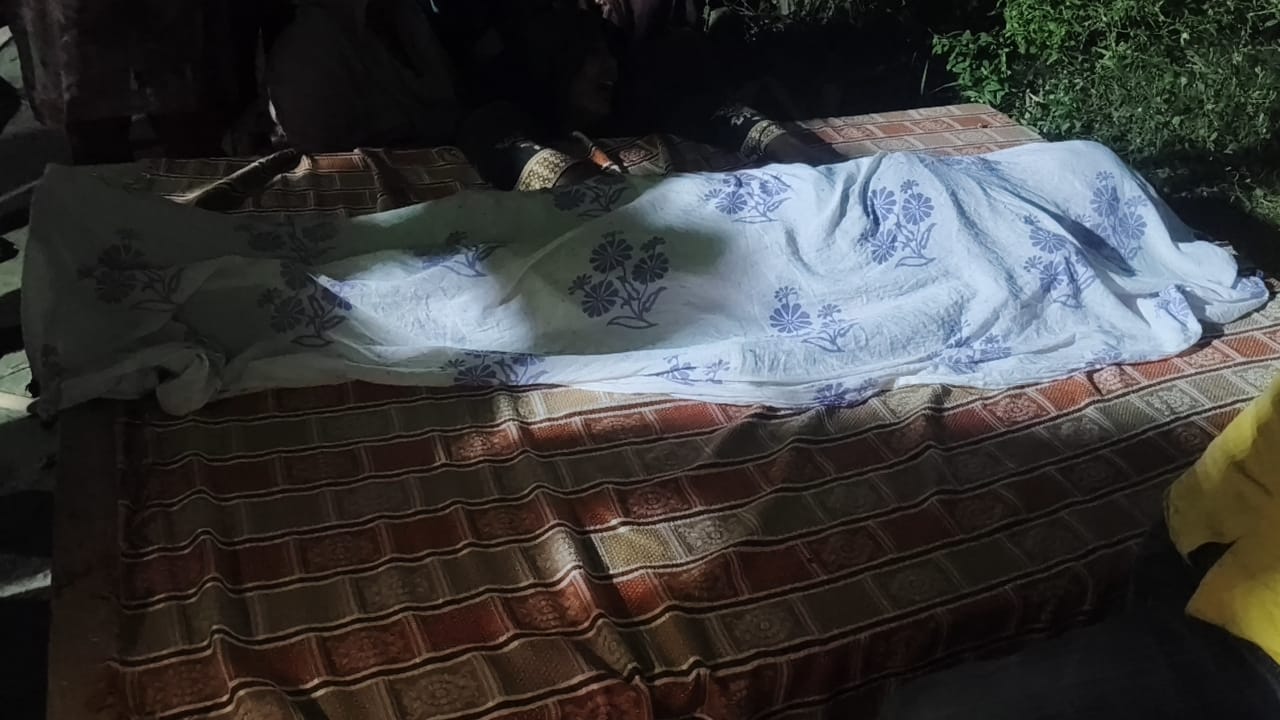 लाश की फोटो