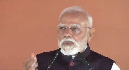 प्रधानमंत्री नरेन्द्र मोदी ने स्वदेशी 4जी स्टैक और 1 लाख स्वदेशी बीएसएनएल टावर्स का किया लोकार्पण प्रधानमंत्री नरेन्द्र मोदी ने स्वदेशी 4जी स्टैक और 1 लाख स्वदेशी बीएसएनएल टावर्स का किया लोकार्पण