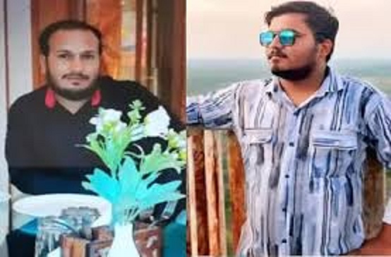 ट्रेन से कटकर दो भाइयों की मौत