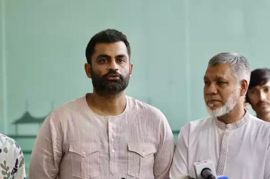 बांग्लादेश के पूर्व कप्तान तमिम इकबाल