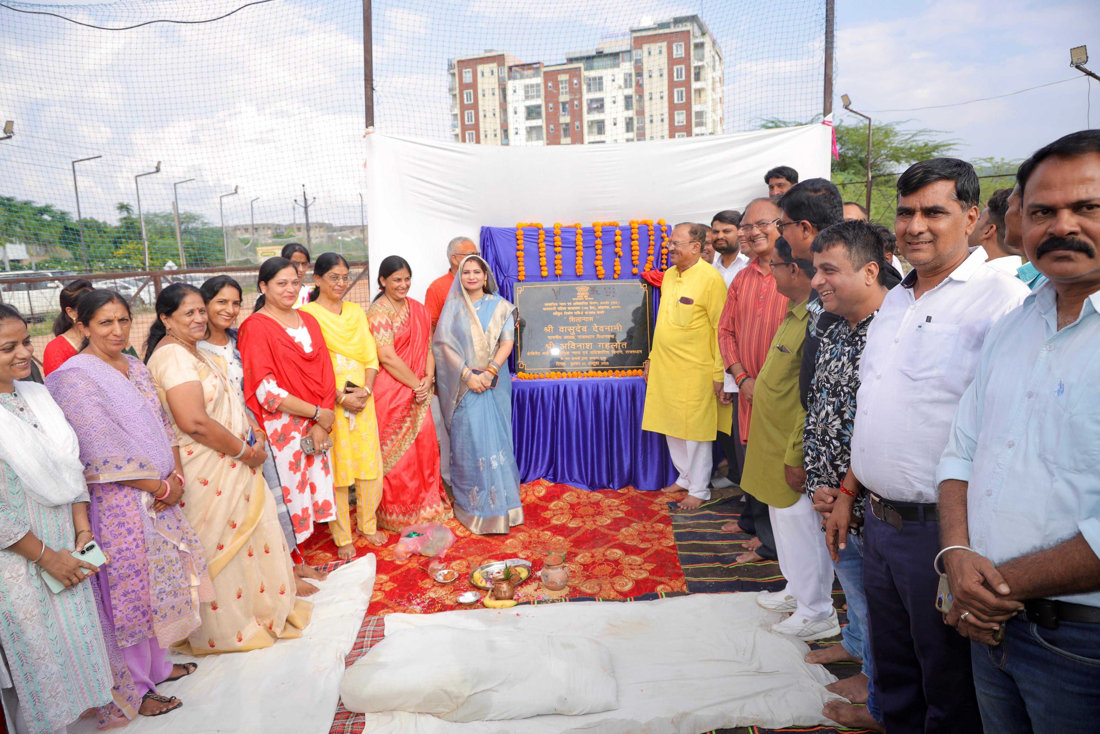 देश में हो रहा नारी सशक्तिकरण- देवनानी देश में हो रहा नारी सशक्तिकरण- देवनानी