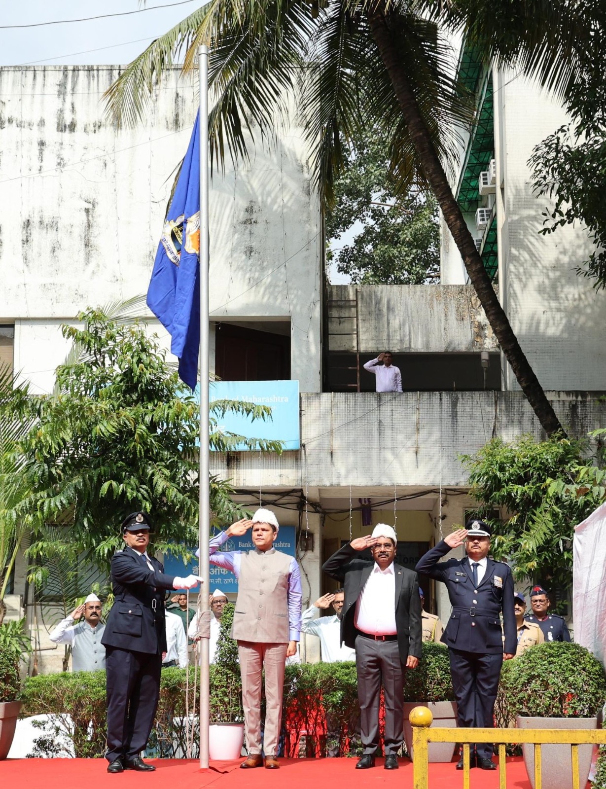 TMC celebrated its 43rd anniversary TMC celebrated its 43rd anniversary